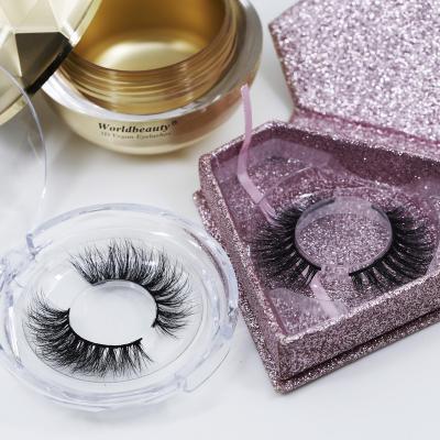 China Different styles; wholesale soft and strong strip false lashes and private label silk lashes for sale