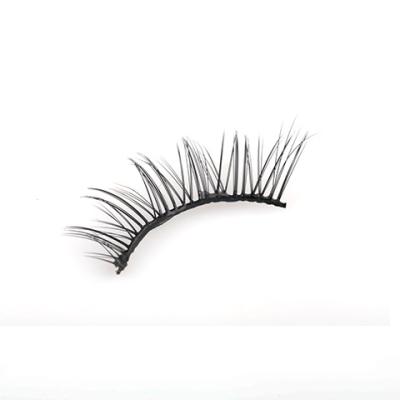 China Other New Nano Grip Technology High Quality Could Be Strip Washed Eyelashes for sale