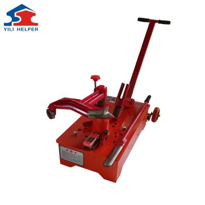 China Automotive Tire Dismounting Heavy Duty Tire Changer Truck Tire Disassemble Tools Semi Truck Tire Changer Machine for sale