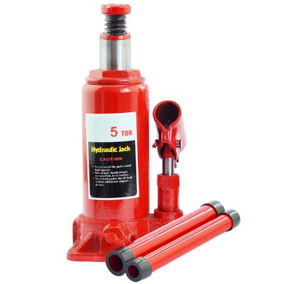 China Auto Repair Tools 12 Ton Hydraulic Bottle Jack Car Jack for sale