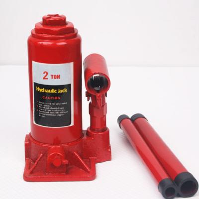 China Auto Repair Tools 2 Ton Bottle Jack Hydraulic Car Jack Pneumatic Bottle Jack for sale