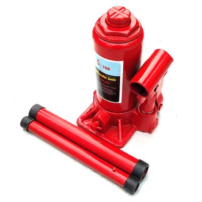 China Auto Repair Tools 2 Ton 3 Ton 4 Ton 5 Ton 6 Ton 8 Ton 10 Ton 12 Ton Hydraulic Bottle Jack for sale