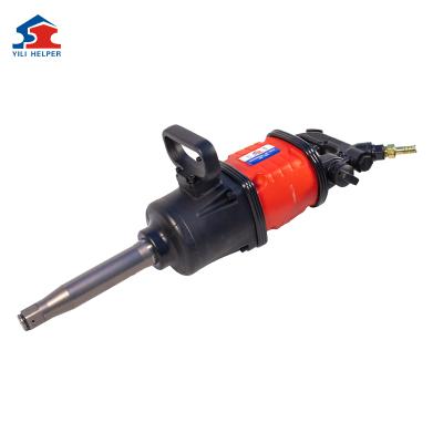 China 1 Inch Professional Heavy Duty Mini Air Impact Wrench Tools Power Pneumatic Wrench 52mm for sale