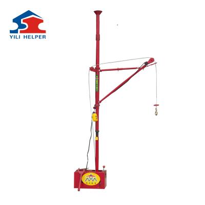 China Other 150kg crecent mini portable construction hoist with mini hoist for sale