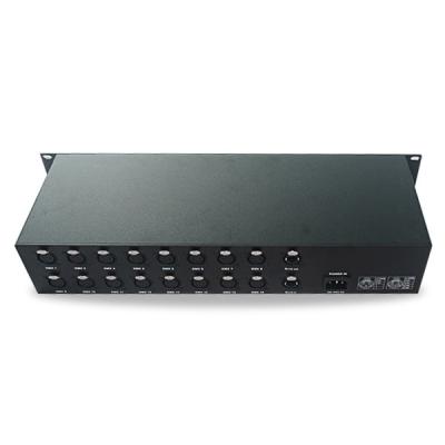 China DMX Lighting Solution Artnet Dmx Controller for sale