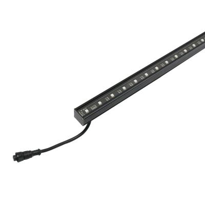 China Outdoor RGB Aluminum Pixel Led Dmx Light Linear Bar for sale