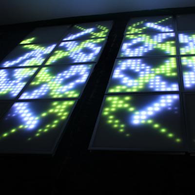 China 600x600 PCB Led DMX Panel for sale