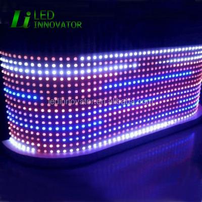 China dj booth importer dj faceplate led lighting supplier LI-DMX30DL-D0301 for sale