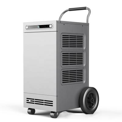 China 138L/D Portable Commercial Industrial Hotel Dehumidifiers for sale