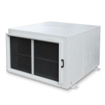 China Hotels YAKE Large Capacity 240L/D Industrial Cultivation Greenhouse Dehumidifier for sale