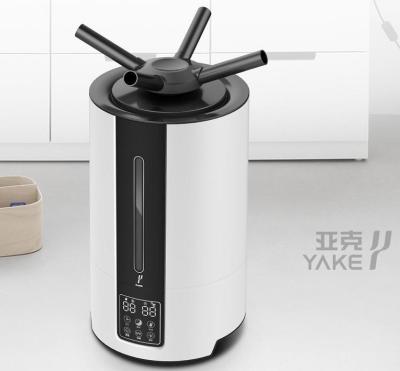 China Outdoor YAKE Mist Humidifiers 13.5L Outdoor Room Auto Shut-off Cool Ultrasonic Humidifier for sale