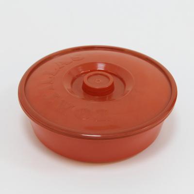 China Wholesale Container Tortilla Freshness Keeping Plastic Pancake Warmer Keeper With Lid for sale