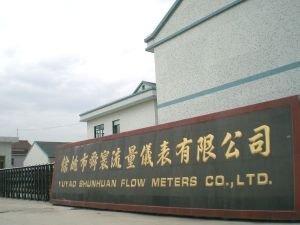 Verified China supplier - Yuyao Shunhuan Flowmeter Co., Ltd.