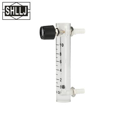 China Cheap Plastic POM LZQ Mini Gas Flow Meter Gas Flow Meter Gas Flow Meter for sale