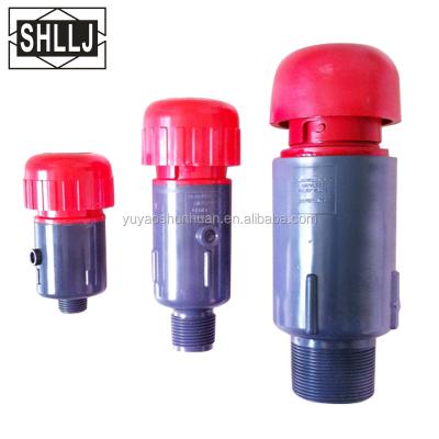 China Other Pressure Relief Valve ABS Plastic Air Reducing Valve for sale