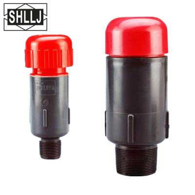 China Air release plastic valve for sale