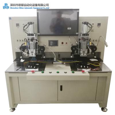 China Factory 15.6inch Notebook Laptop Car LCD Panel Making Pre-Binding COF Main Bonding Machines COF FPC Bonding Machines PCB Bonding Machines for sale