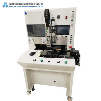 China Machine repair shops cof bonder oled led lcd screen panel cable cable lcd making connector machine cof bonder d COF/ACF/FPC machine acf for sale