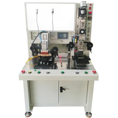 China Bonder machine repair shops portable OLED LCD cof pre-binding machine main-binding acf bonding machine model new 2020 COF/ACF/FPC for sale