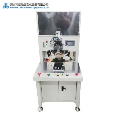 China Bonder olian of Shenzhen portable OLED LCD COF pre-binding machine FPC bonding machine COF/ACF/FPC bonding machine for sale