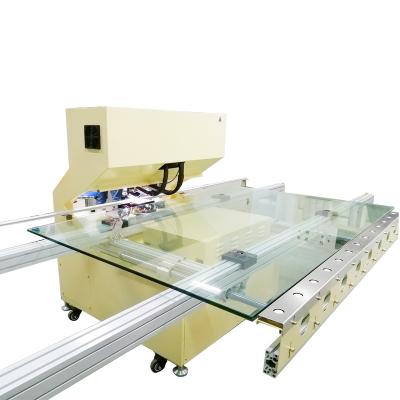 China Machine Repair Shops LCD TV Panel Screen Press Single Head Single Head Screen Heating ACF/COF/TAB/OLB/PCB/Pulse Connecting Machine for sale