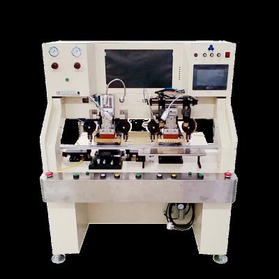 China Metal Coating Machine 12-100INCH LCD/LED/OLED Nano LG SAMSUNG BOE TCL 4K TV REPAIRING DUAL-PRESSURE ACF/COF/TAB/OLB/ACF HEAD CONNECTING MACHINE for sale