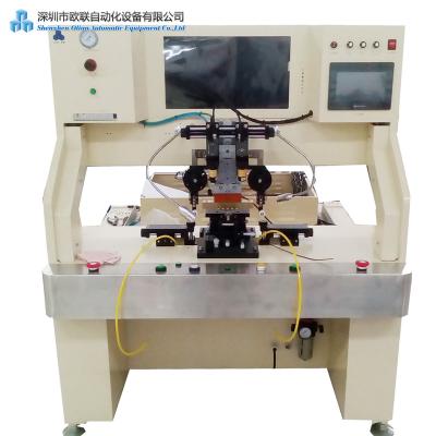 China Olian Press Single Head Single Screen Pulse Heating ACF/COF/TAB/OLB/PCB Bonding Machine 12~85inch for sale