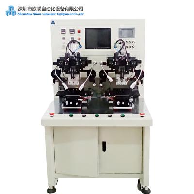 China FOG chip on glass FOG LCM connect machine product machine LCD display repair equipment 1~12 inch for sale