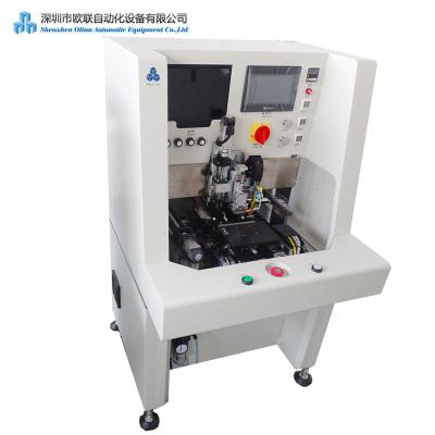 China Hot TOOTH Press Machine For LCD Driver IC Bonding iPhone Samsung Refurbish 1~7 inch for sale