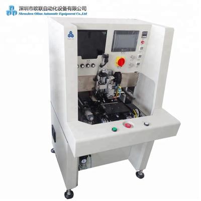 China COG Pre-compress Machine iPhone Samsung Refurbishing LCD Driver IC Pre-Binding Equipment 1~7 Inch for sale