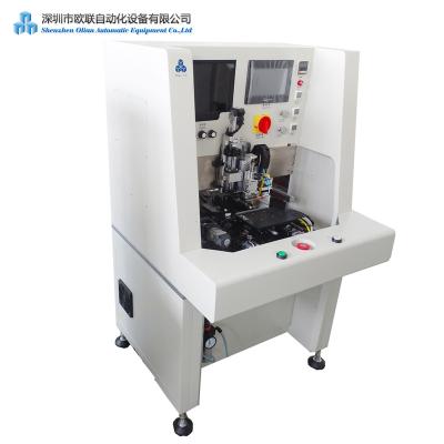 China Factory professional TOOTH IC CHIP pre-compress machine to connect 1~7 inch for sale