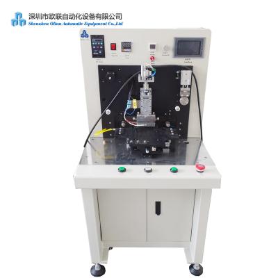 China Pre - Semi - Automatic Affixed Machinery Repair Shops Equipment ACF Single Station 1~12” ACF Strapping Machine for sale