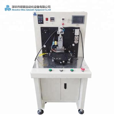 China ACF attached to LCD/FPC/PCB soft& Hard Raw Material ACF Paste Machine ACF Pre-auto Stationary Machinery Mobile Phone Repairing Machinery for sale