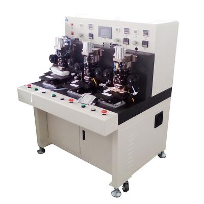 China High-speed LCD screen LCM making machines DENT connect machine LCD display repair machine 1~12 inch for sale