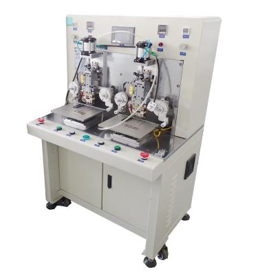 China Double Stations 1~12 Inch LCD LCM TOOTH Splicing Machine for sale