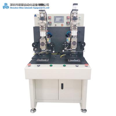 China High Speed ​​High Quantity 1~12inch Iphone X FPC Cable Splicing Machine, Flex Cable Repair COF 1~12 inch Splicing Machine for sale