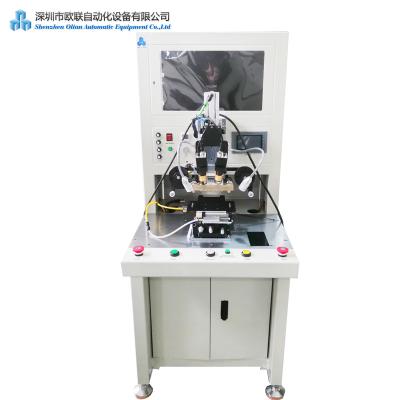 China Screen X S6 S8 S10 MATE10 20 MI OPPO Mobile Phone OLED Panel COF FPC Repairing Machine To Connect 1~12 inch for sale