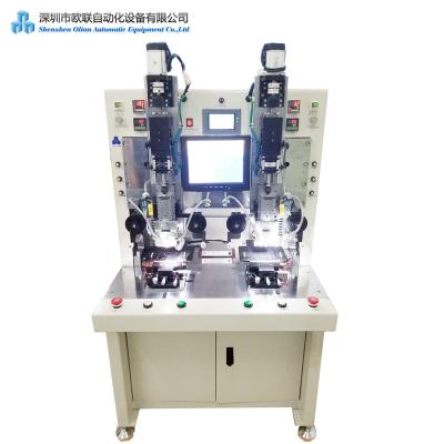 China ACF Tying Machine COF Pre-Binding Machine COG/COF Main-Binding Machine For Edge Screen Laptop And All Accessories 1~12 inch for sale