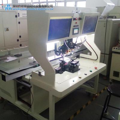 China 13~85inch LCD Repair Machines Pulse Heating COF 13~85 Inch FOF TV LCD Repair Machine for sale