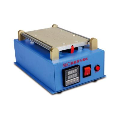 China Mobile Phone LCD Screen Refurbishing Vacuum LCD Separator Machine OL-988 for sale