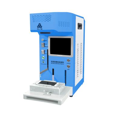 China Separate laser cutting machine Olian LCD display machine laser marking machine mobile phone LCD repair OL-958A for sale