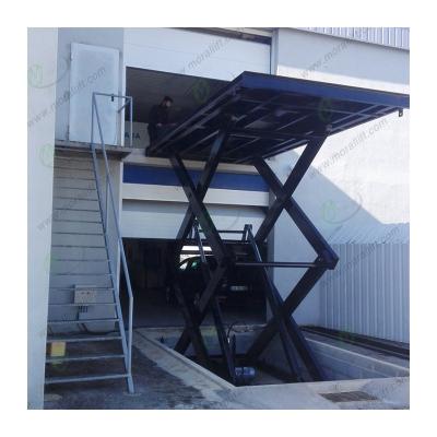 China Garage/Basement Car Parking Equipment Auto Lift Etc. for the garage for sale