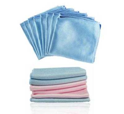 China Kitchen Sustainable Anti-Grease Wiping Rags Efficient Wipe Cloth Cleaning Dish Home Cleaning Towel for sale