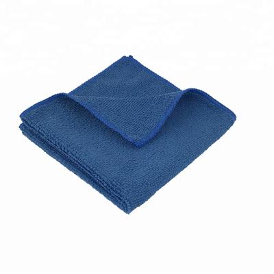 China Sustainable Universal Sustainable Microfiber Warp Knitted Cleaning Cloth for sale