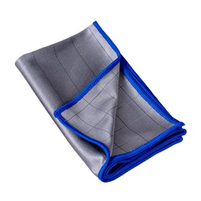 China Viable Glass Microfiber Cloth Carbon Fiber Grand Cloth Microfiber Polishing Cloth for sale