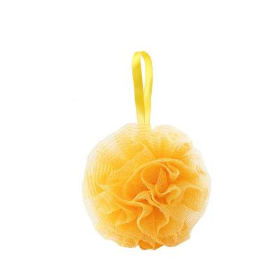 China Aiyu Shower Sponge Wholesale Bath Flower Eco-Friendly Bath Ball for sale