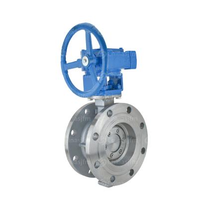 China 2022 General Supplier High Quality Manual Type Stainless Steel Flanged Valve Valve for sale