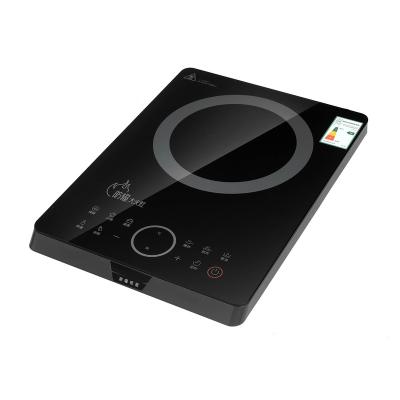 China Household Factory Price Induction Cooker Tabletop Burner Electric Induction Cooker Portable Single Stove for sale