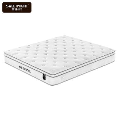 China New Style Polyfiber Filling OEM Foldable Board Memory Foam Mattress Double Bed for sale