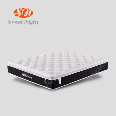 China Eco-Friendly Memory Foam Mattress Set Twin Plush Queen Bed Frame Flippable Wholesale for sale